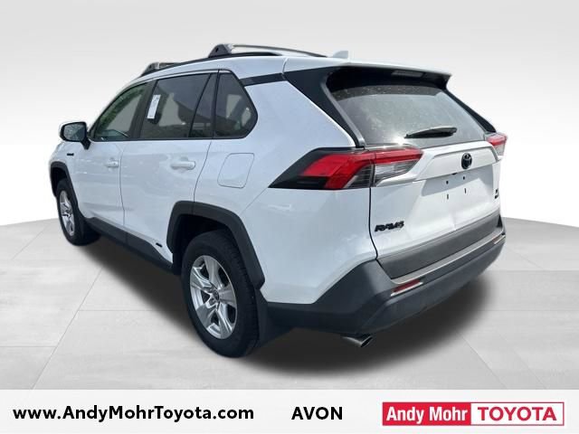Used 2021 Toyota RAV4 XLE w/ Convenience Package AWD/4WD image 6