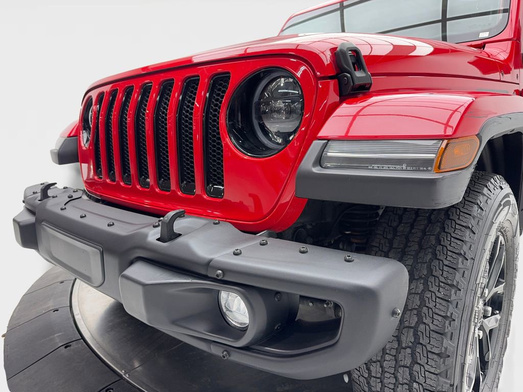 Used 2023 Jeep Wrangler Unlimited Sport image 5
