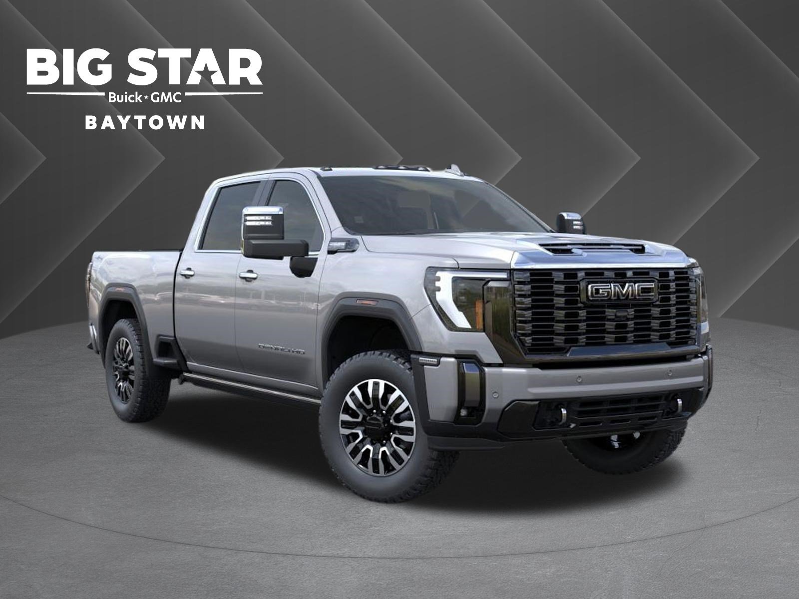New 2026 GMC Sierra 2500 Denali Ultimate