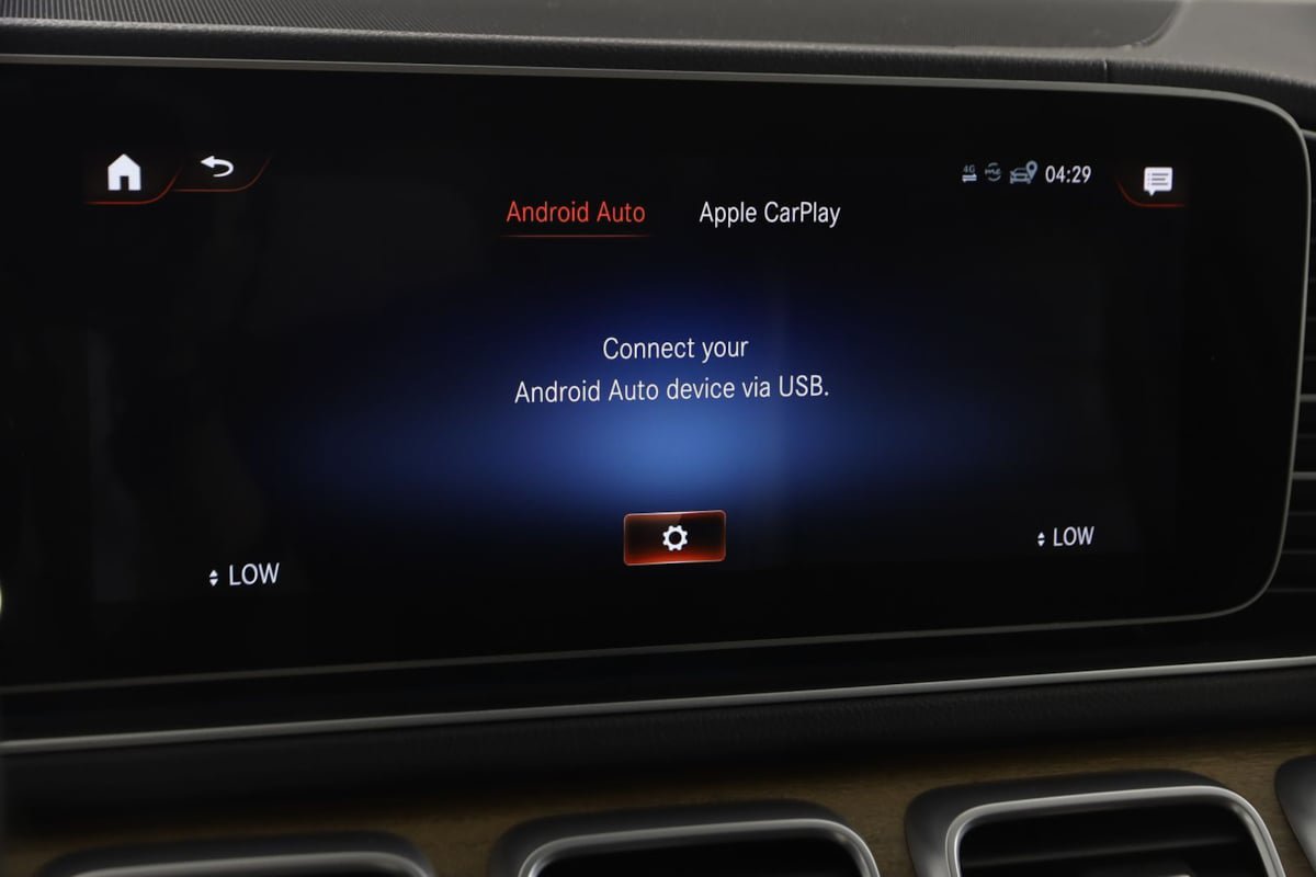 Used 2020 Mercedes-Benz GLS 450 4MATIC image 11