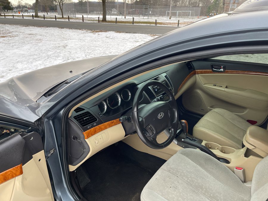 Used 2009 Hyundai Sonata Limited image 38