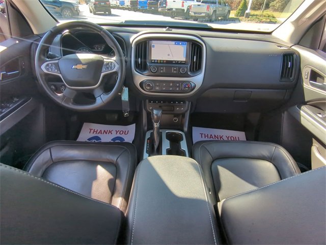 Certified 2022 Chevrolet Colorado ZR2 w/ ZR2 Midnight Special Edition image 19