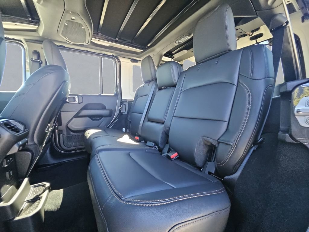 New 2026 Jeep Wrangler Sahara image 13