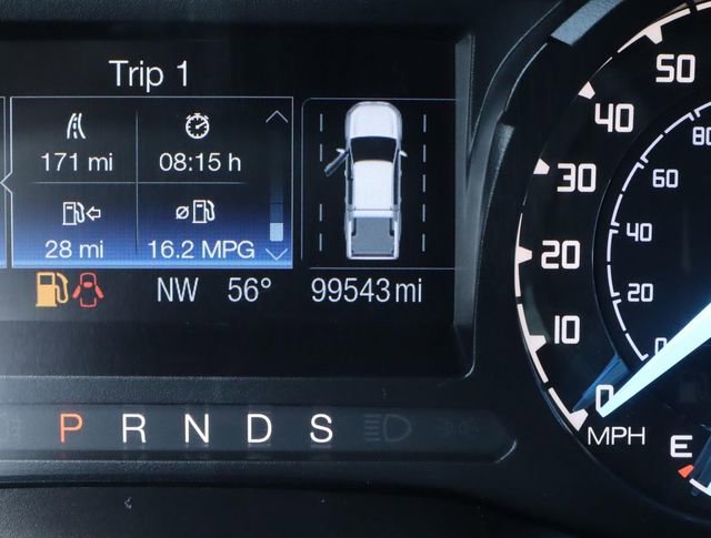 Certified 2019 Ford Ranger XLT w/ FX4 Off-Road Package image 13