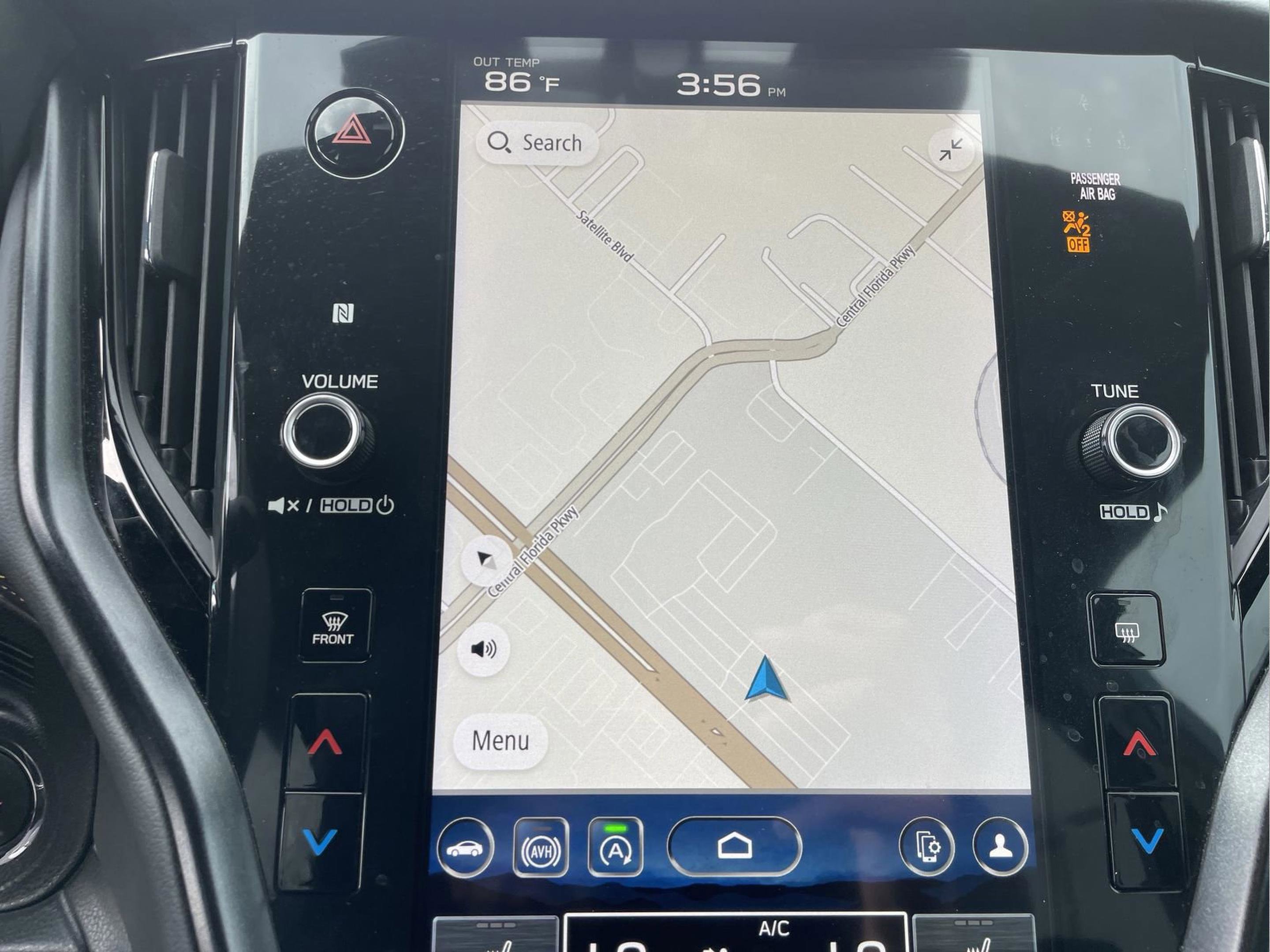 Used 2023 Subaru Outback Wilderness image 22