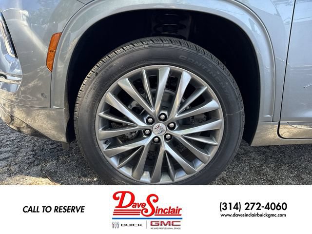New 2026 Buick Enclave Avenir w/ Super Cruise Package FWD image 10