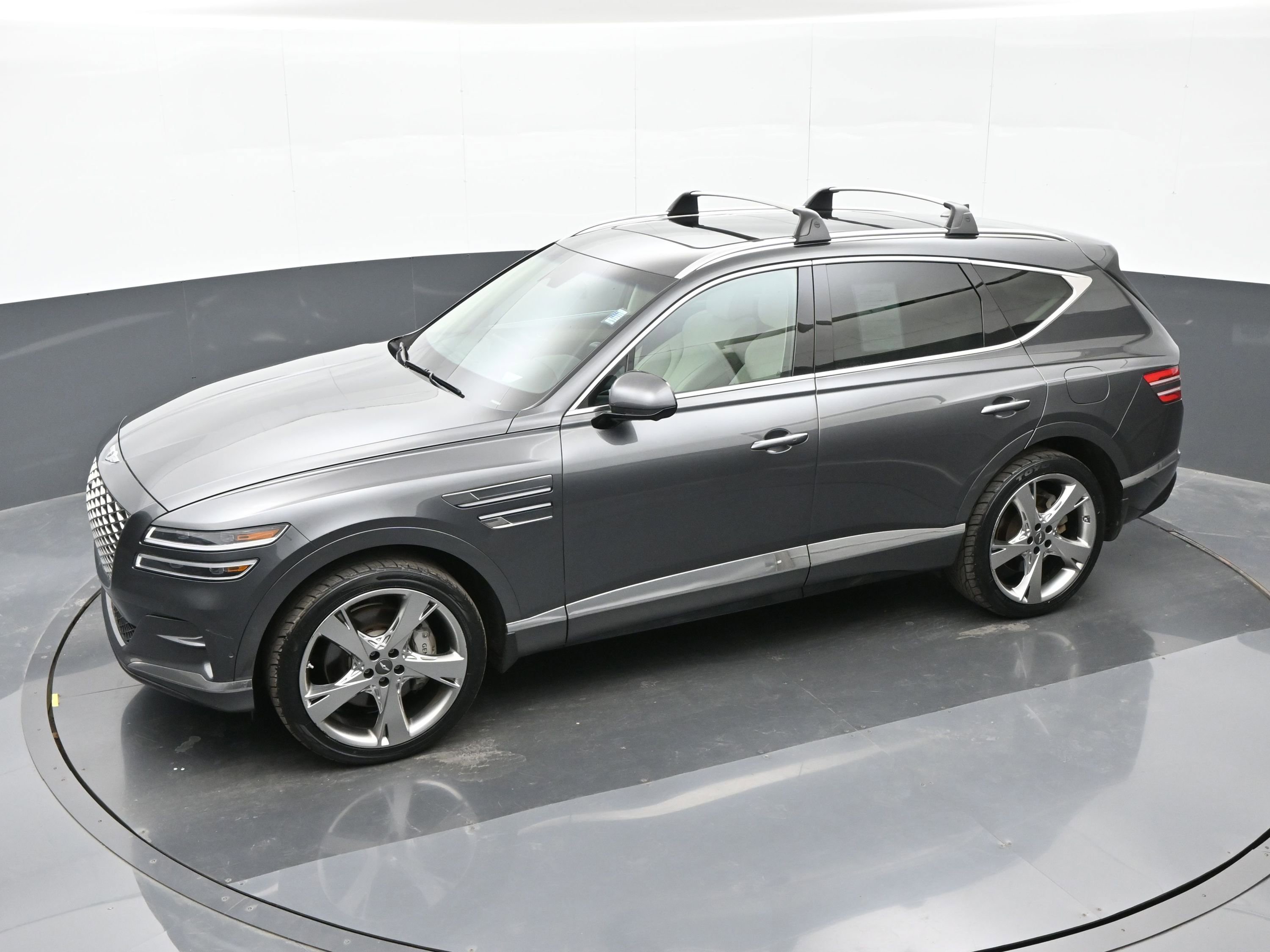 Used 2022 Genesis GV80 2.5T w/ Prestige Package 04 image 31