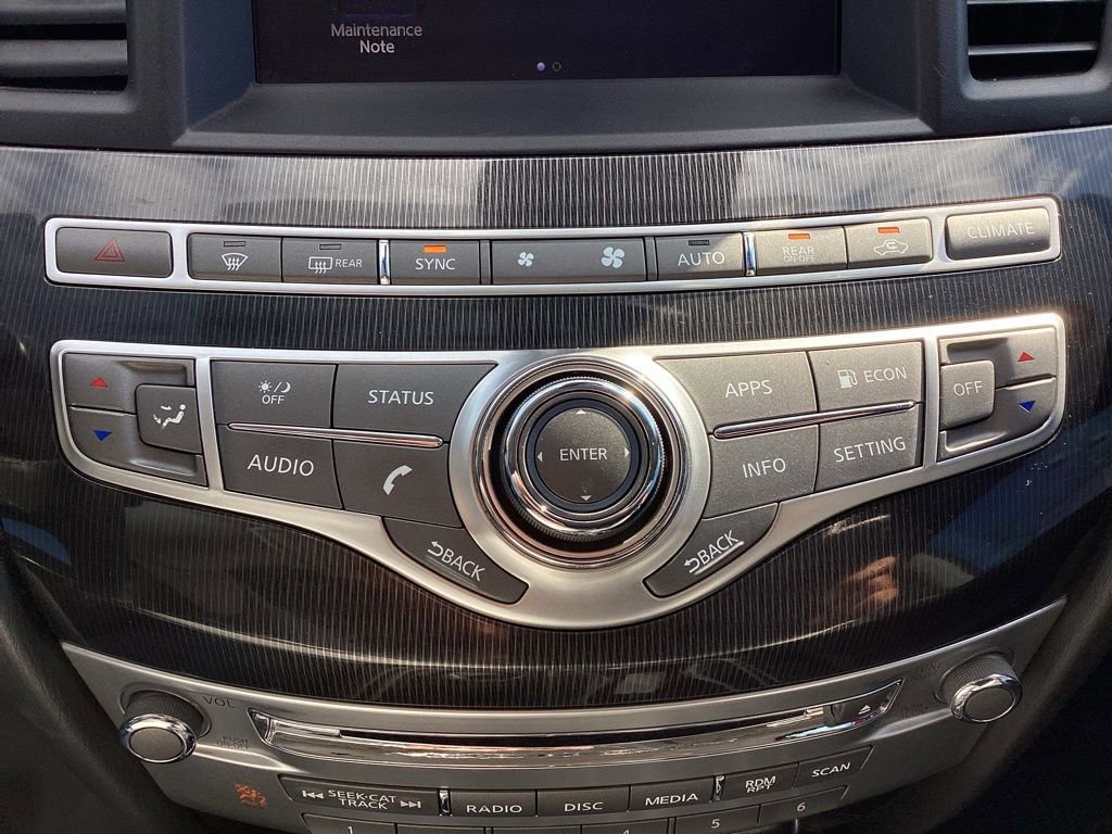 Used 2019 INFINITI QX60 Luxe image 21