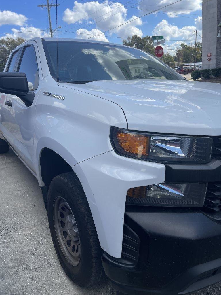 Used 2021 Chevrolet Silverado 1500 W/T w/ WT Fleet Convenience Package image 5