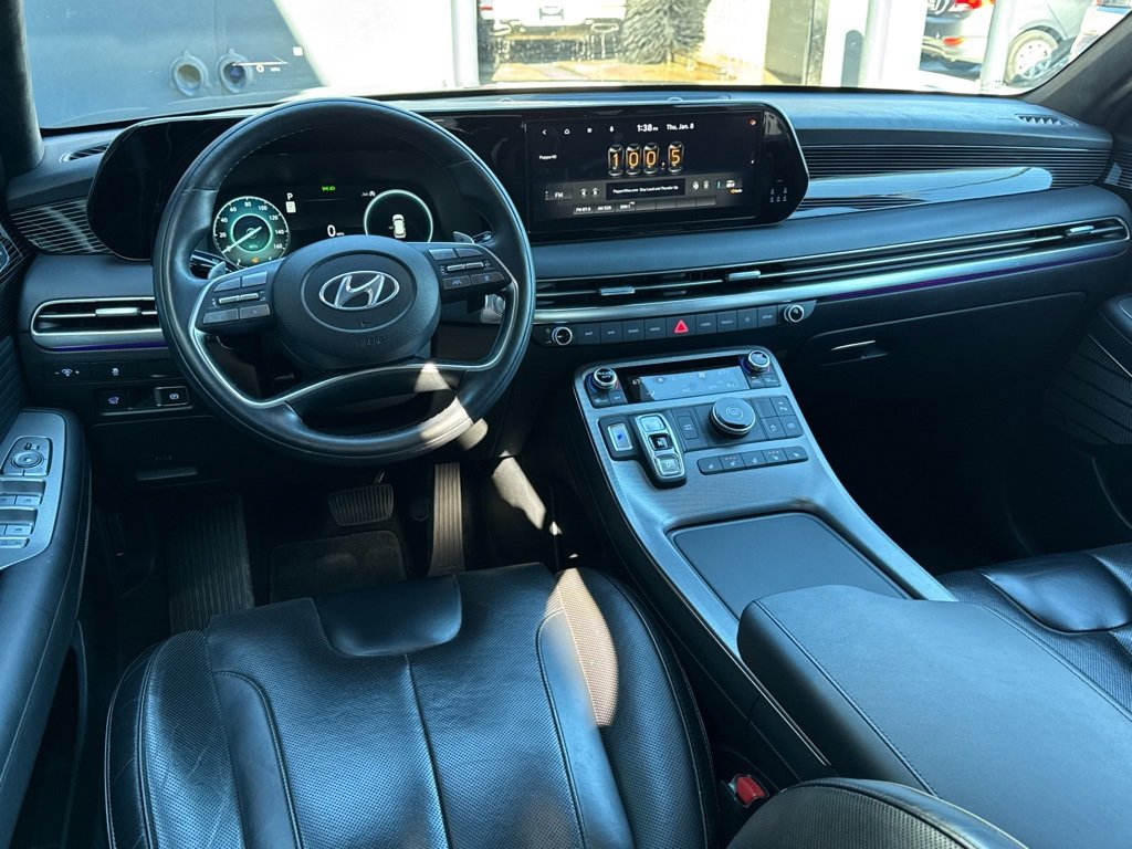 Used 2023 Hyundai Palisade Calligraphy image 7