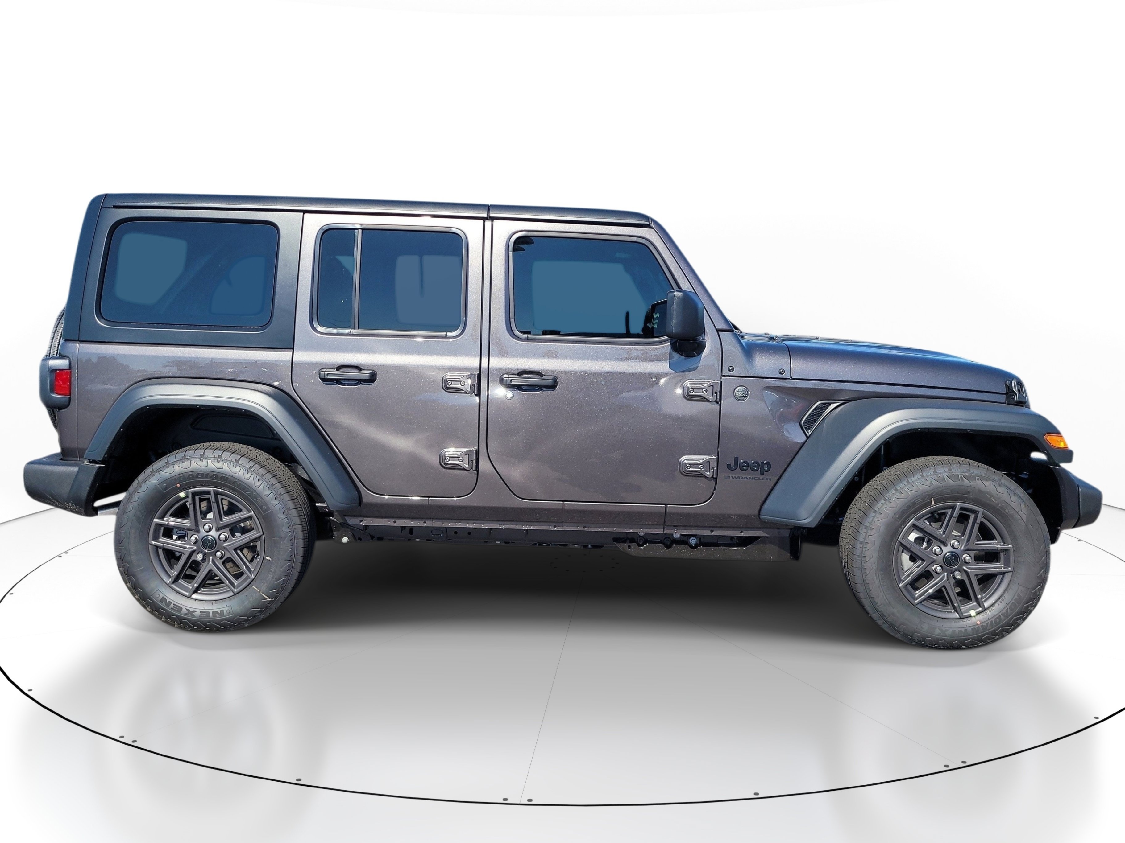 New 2026 Jeep Wrangler Unlimited Sport AWD/4WD image 5