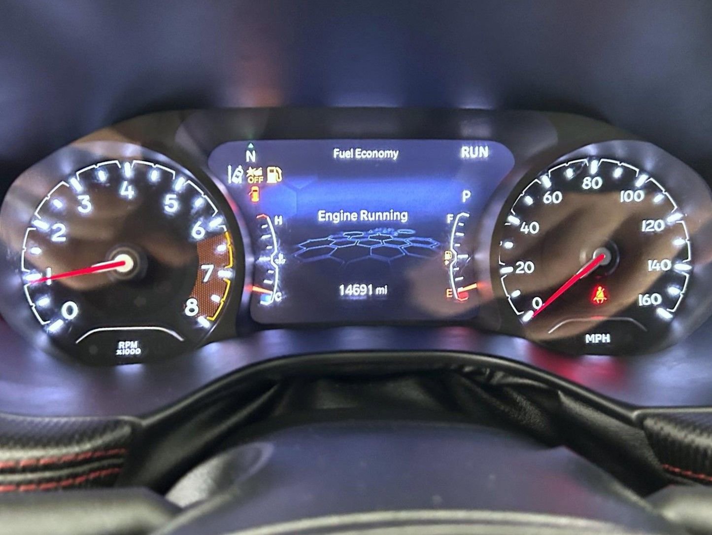 Certified 2022 Jeep Compass Trailhawk w/ Trailhawk Convenience Group AWD/4WD image 14