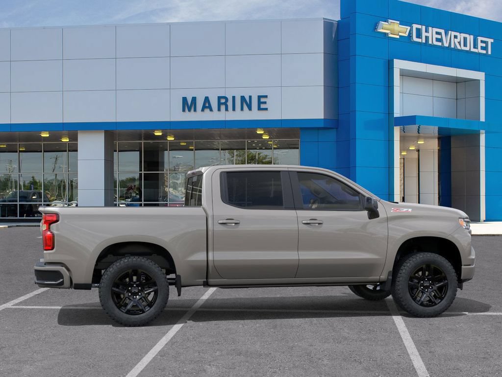 New 2026 Chevrolet Silverado 1500 RST w/ Convenience Package II AWD/4WD image 5