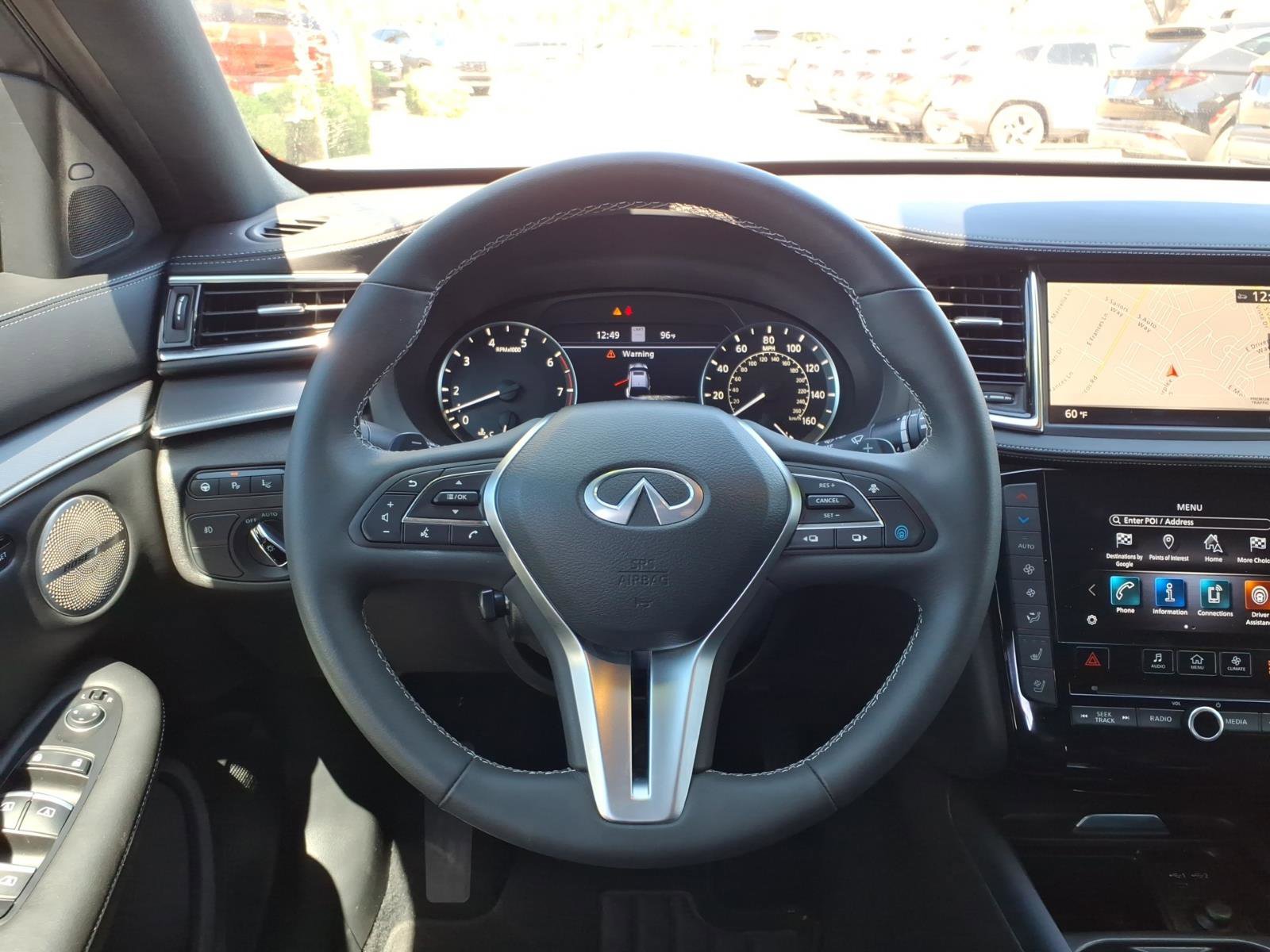 Used 2022 INFINITI QX55 Essential w/ Proactive Package image 17
