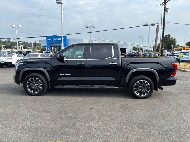 Used 2022 Toyota Tundra Limited AWD/4WD image 2