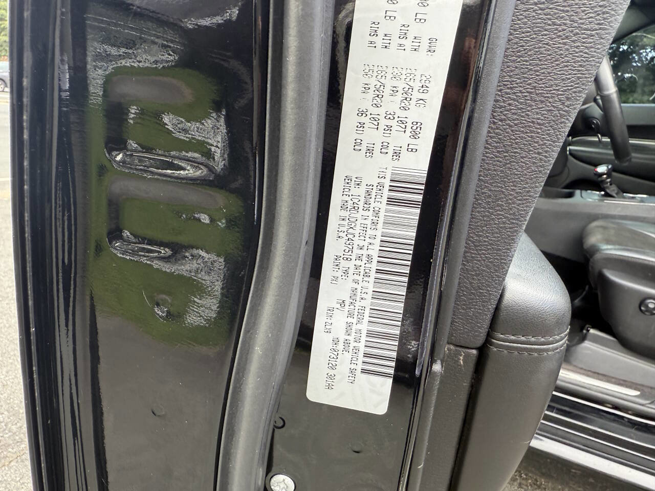 Used 2018 Dodge Durango GT w/ Premium Group image 28