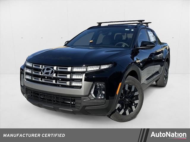 Used 2025 Hyundai Santa Cruz SEL