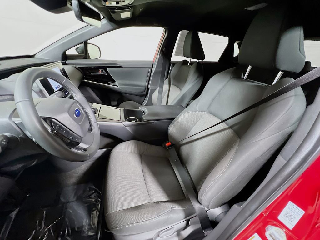 Used 2023 Subaru Solterra AWD image 16