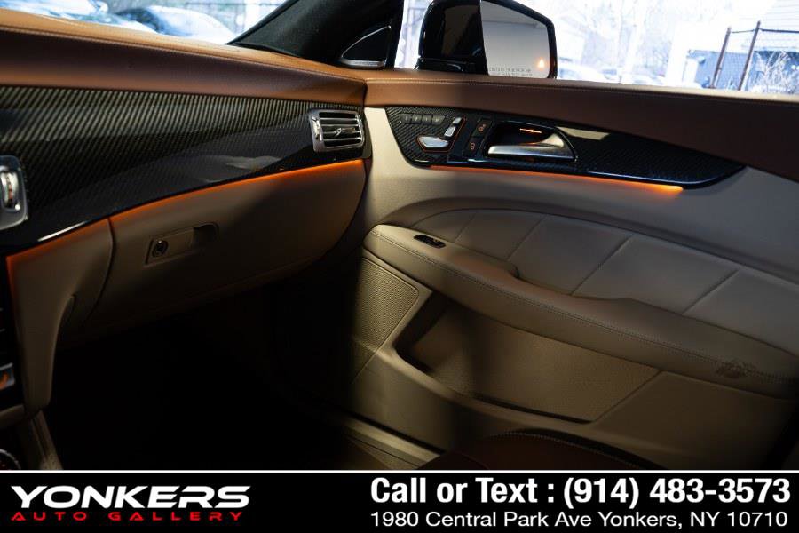 Used 2017 Mercedes-Benz CLS 63 AMG S-Model image 51