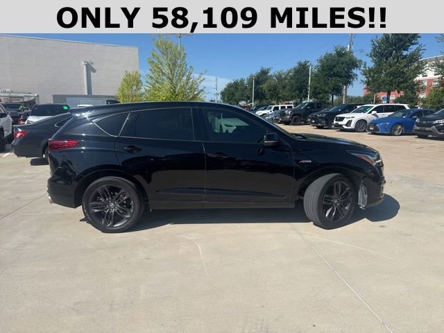 Used 2019 Acura RDX A-Spec AWD/4WD image 2