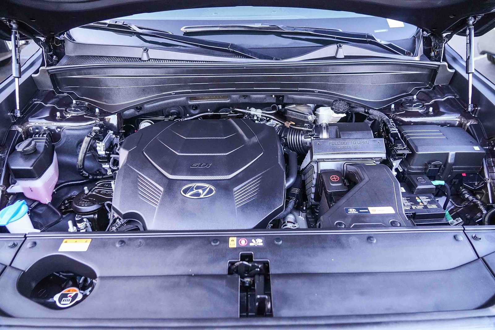 Used 2025 Hyundai Palisade XRT FWD image 27