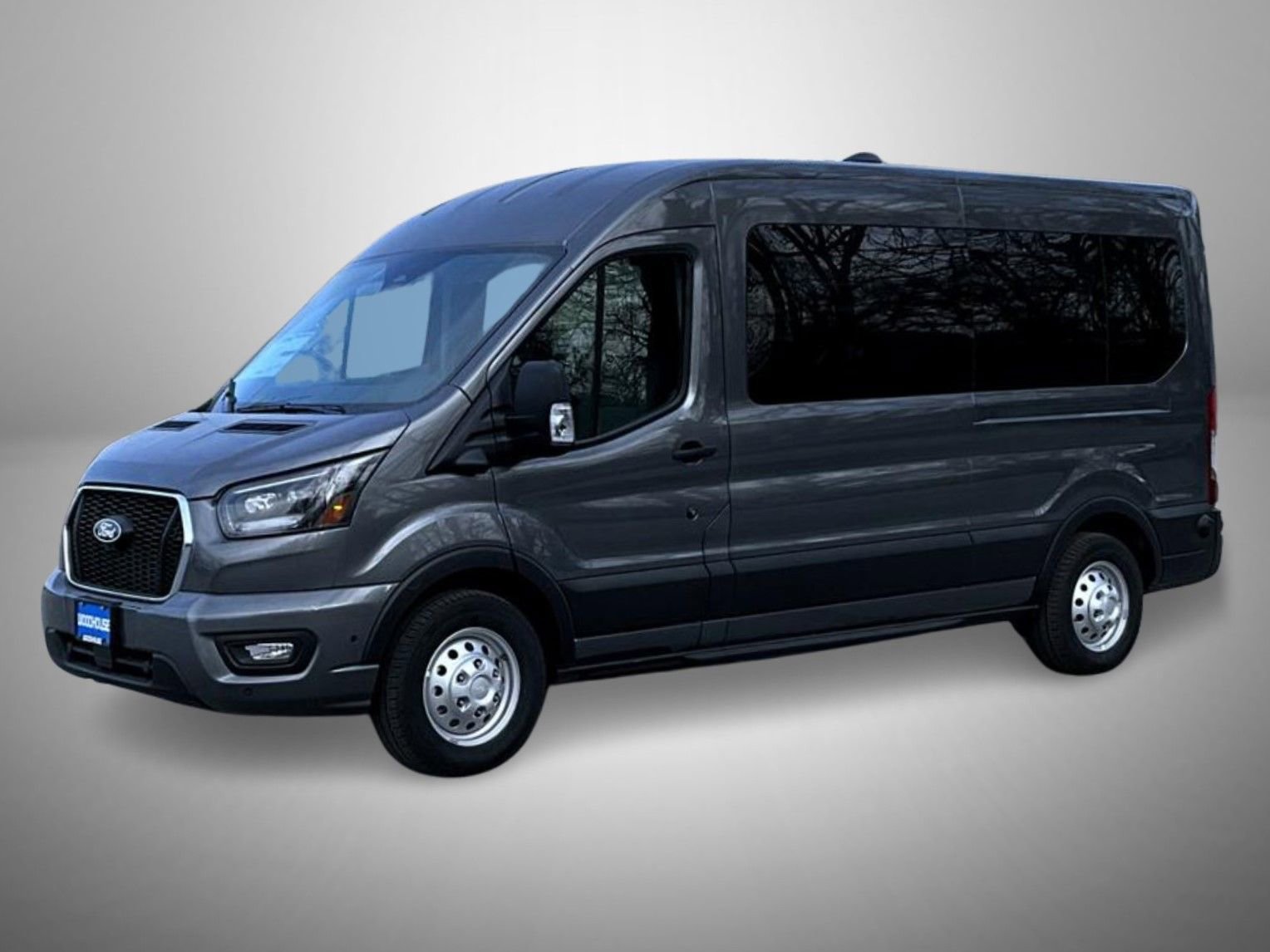 New 2026 Ford Transit 350 XLT