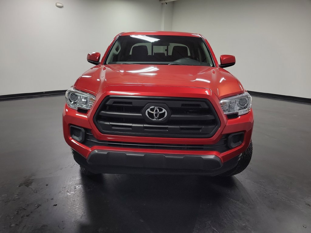 Used 2017 Toyota Tacoma SR w/ Tow Package AWD/4WD image 2