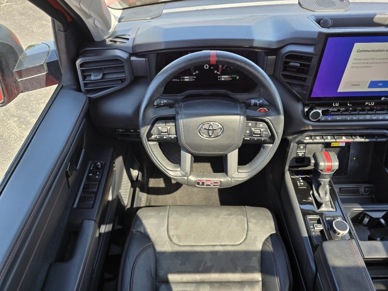 Certified 2022 Toyota Tundra TRD Pro AWD/4WD image 26