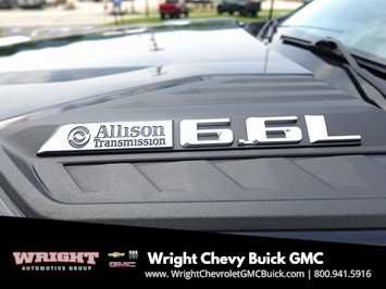 Used 2024 Chevrolet Silverado 3500 LTZ image 15