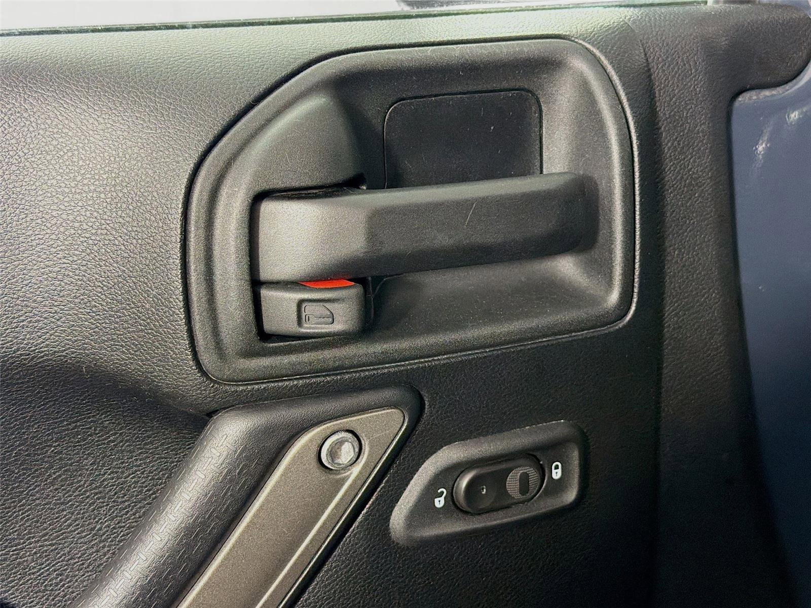 Used 2017 Jeep Wrangler Sport w/ Quick Order Package 24S image 17