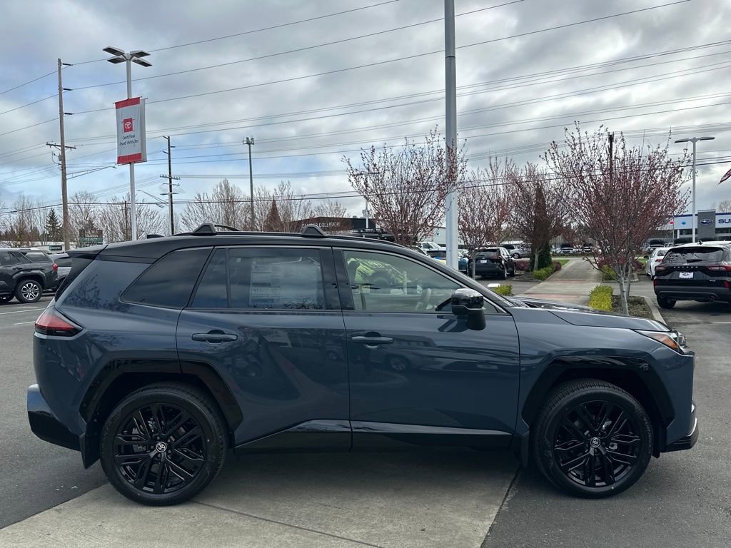 New 2026 Toyota RAV4 XSE image 6