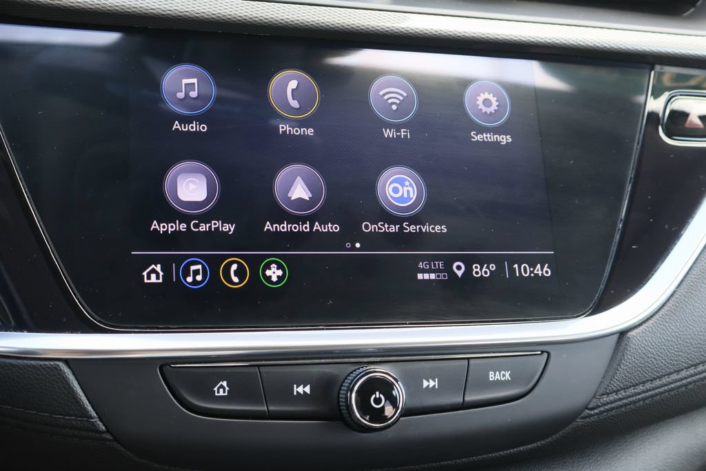Certified 2023 Buick Encore GX Preferred w/ Cold Weather Comfort Package FWD image 15