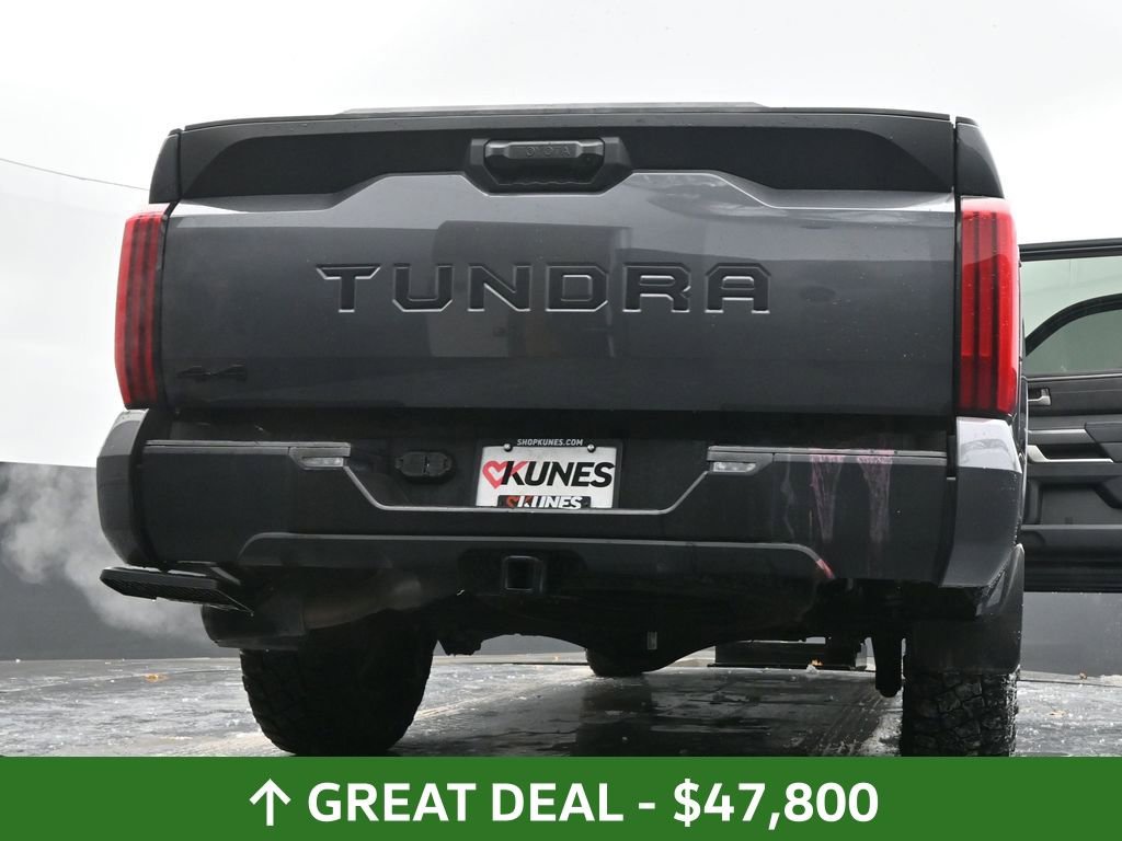 Used 2025 Toyota Tundra SR5 image 71