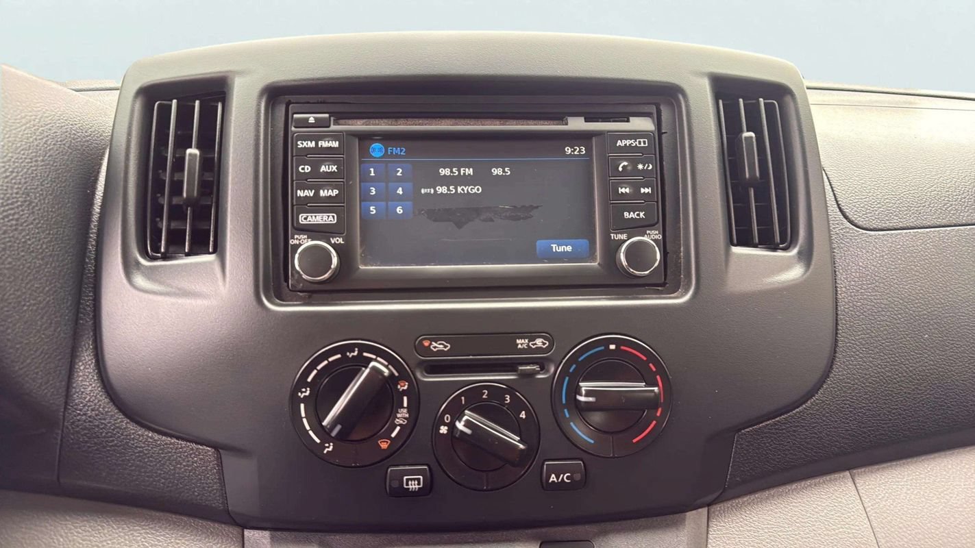 Used 2016 Nissan NV200 S w/ Cruise Control Package FWD image 11
