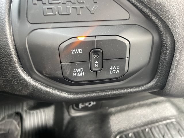 New 2026 RAM 3500 Tradesman w/ Chrome Appearance Group A AWD/4WD image 26
