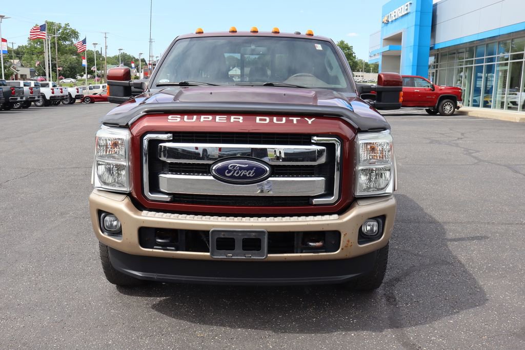 Used 2012 Ford F350 King Ranch AWD/4WD image 32