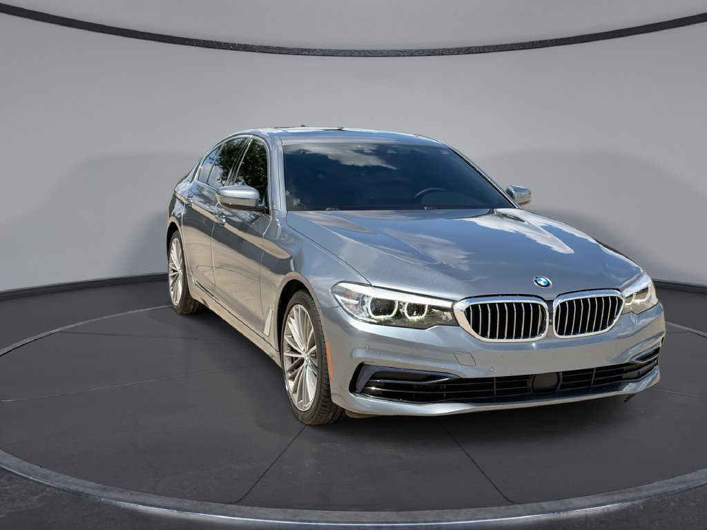 Used 2020 BMW 530i RWD image 12