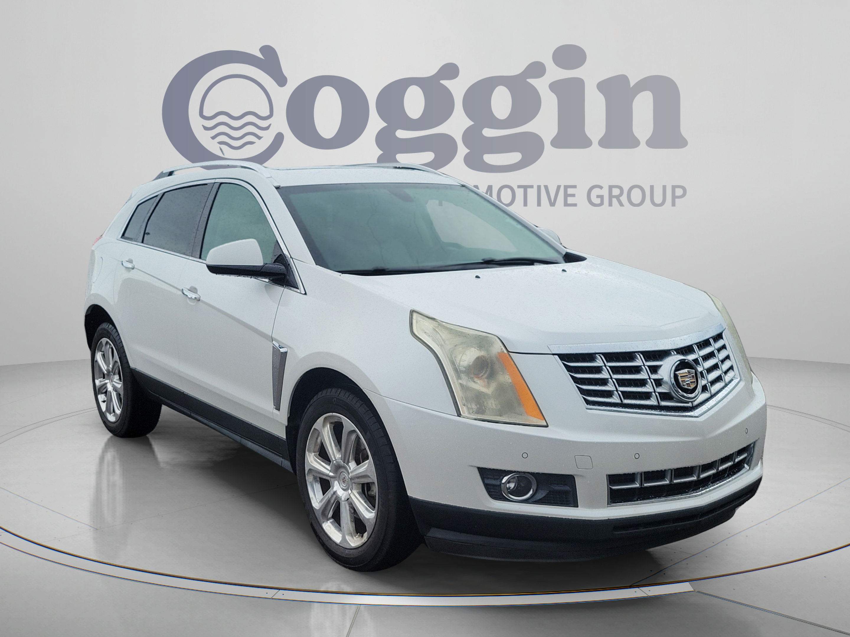 Used 2016 Cadillac SRX Performance FWD image 7