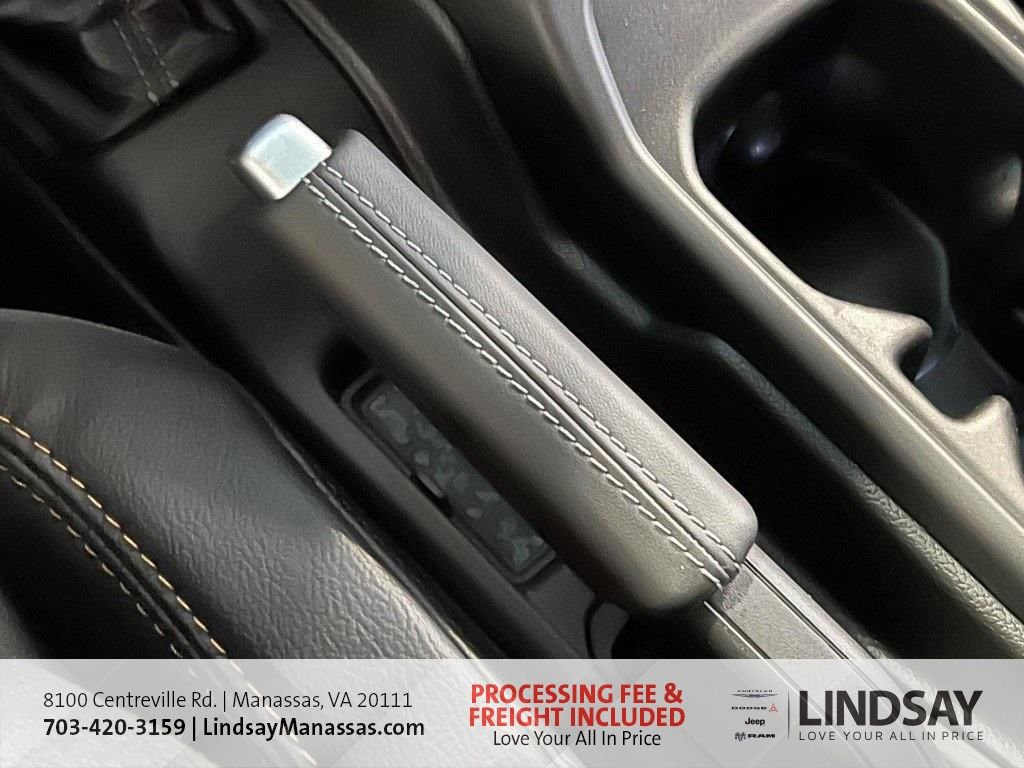 New 2026 Jeep Wrangler Sahara image 49