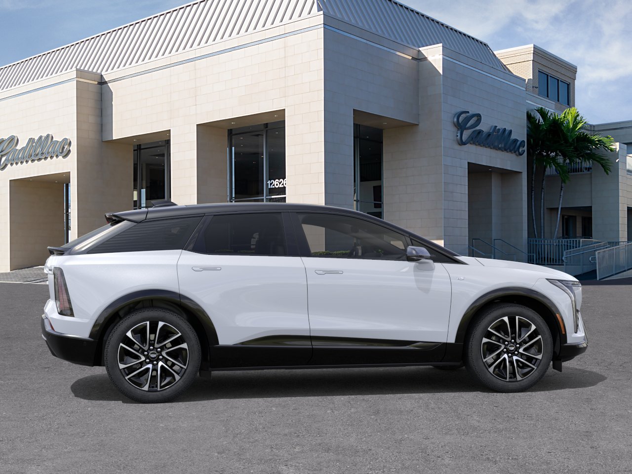 New 2026 Cadillac Optiq Sport 1 RWD image 5
