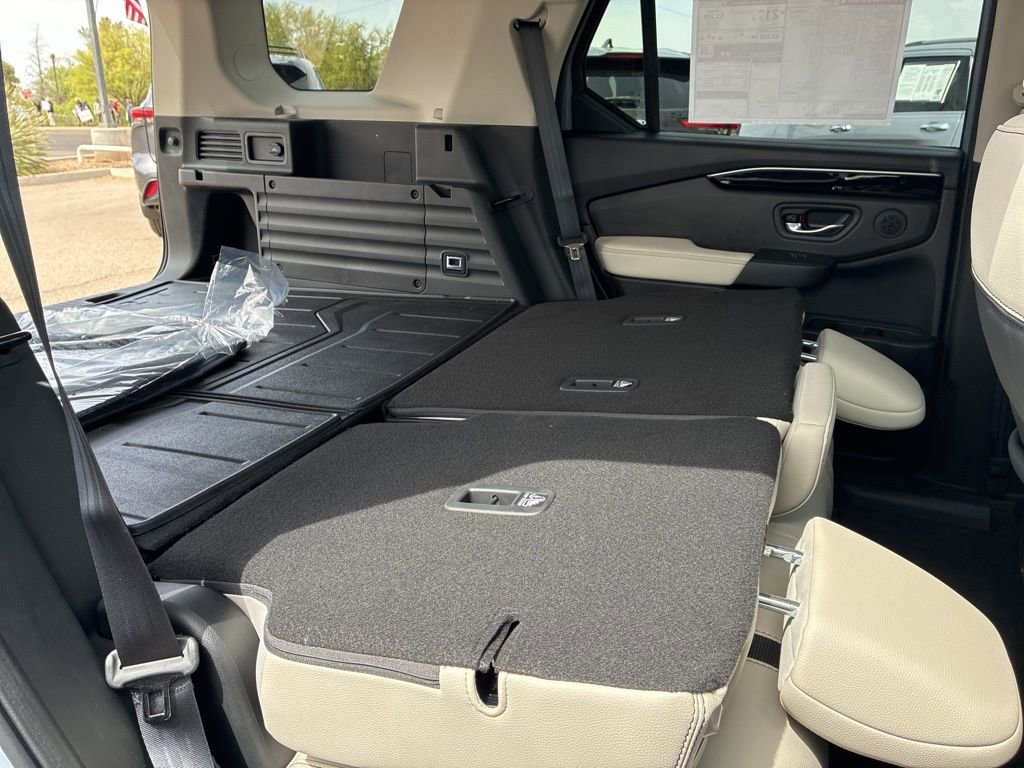 New 2026 Honda Passport RTL image 23