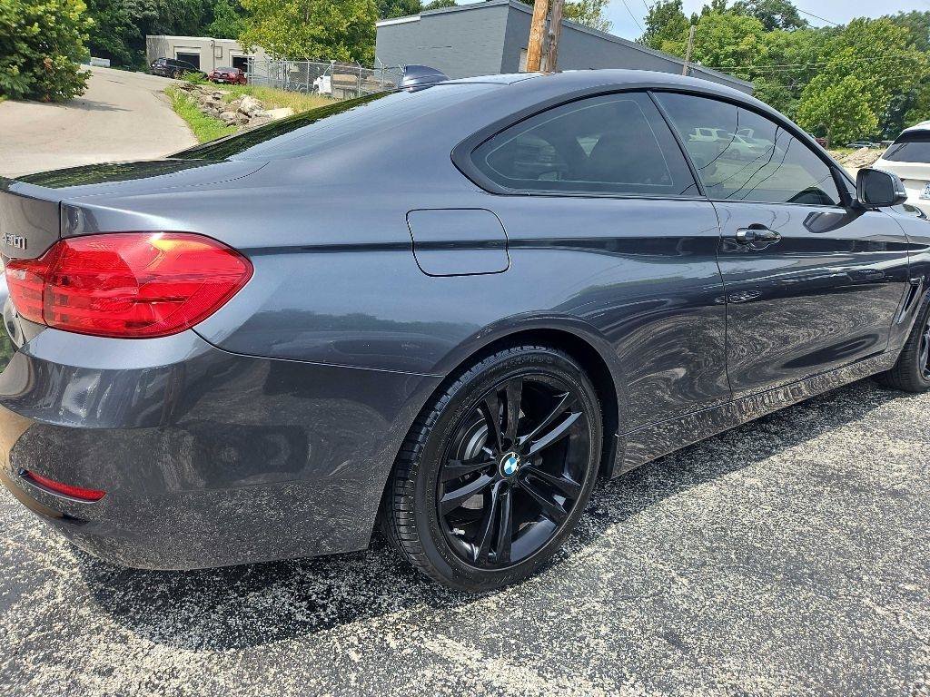 Used 2017 BMW 430i xDrive Coupe AWD/4WD image 5