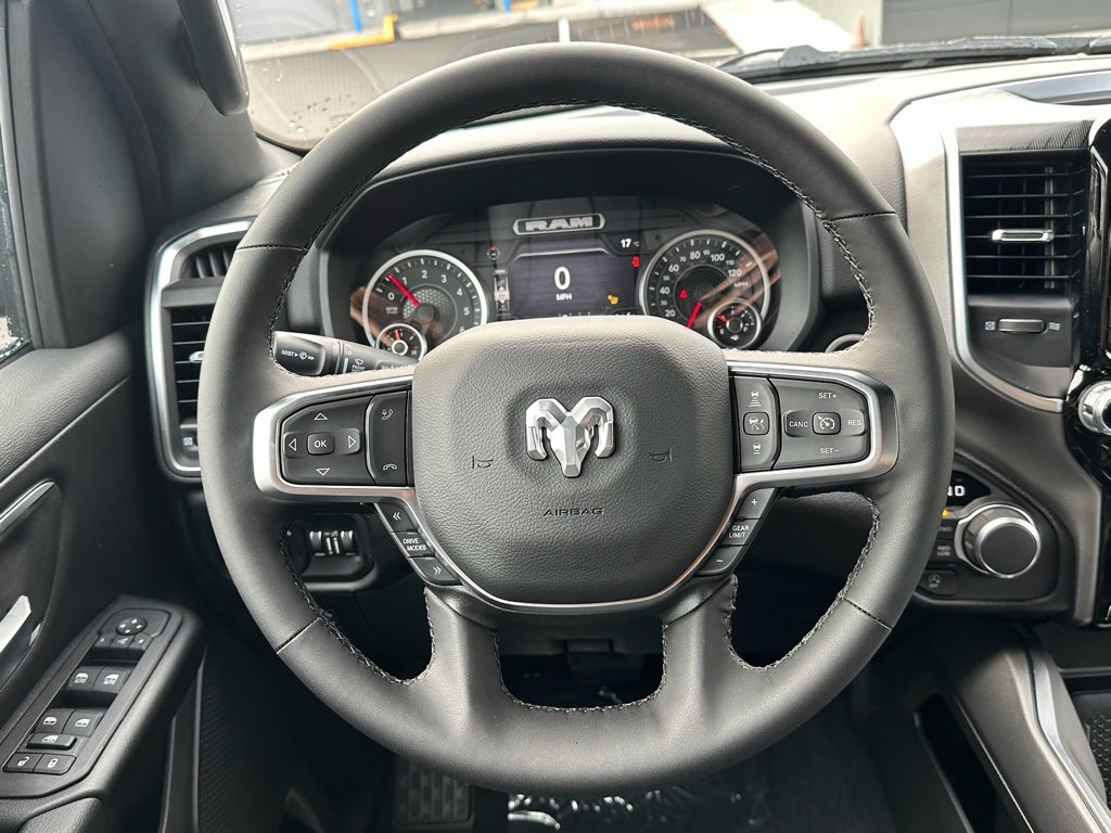 New 2026 RAM 1500 Big Horn image 8