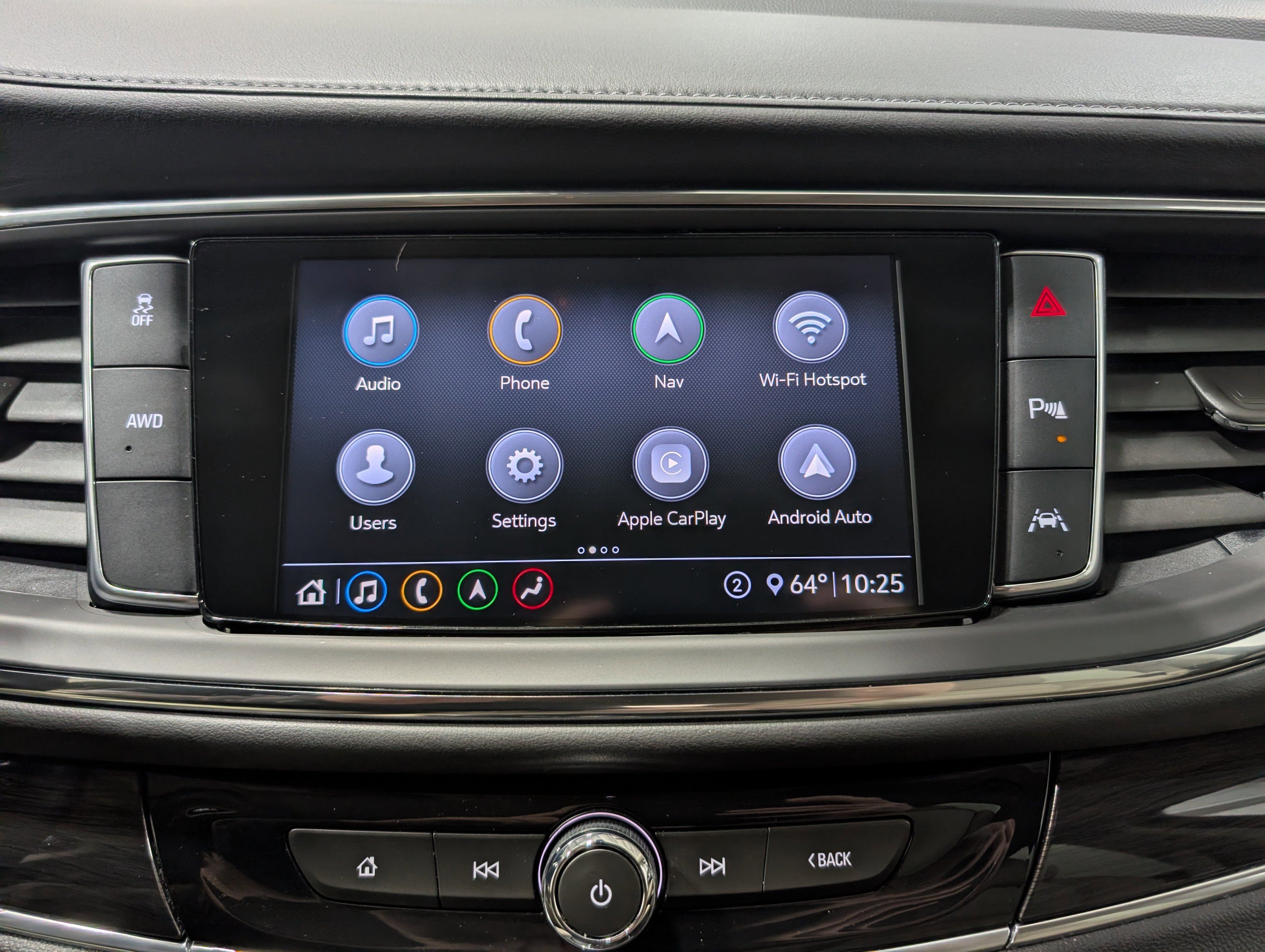Used 2021 Buick Enclave Premium w/ Surround and Sites Package AWD/4WD image 24