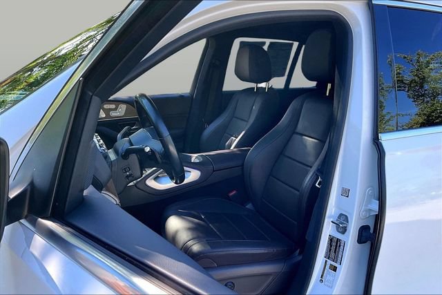 Used 2021 Mercedes-Benz GLE 350 4MATIC image 24