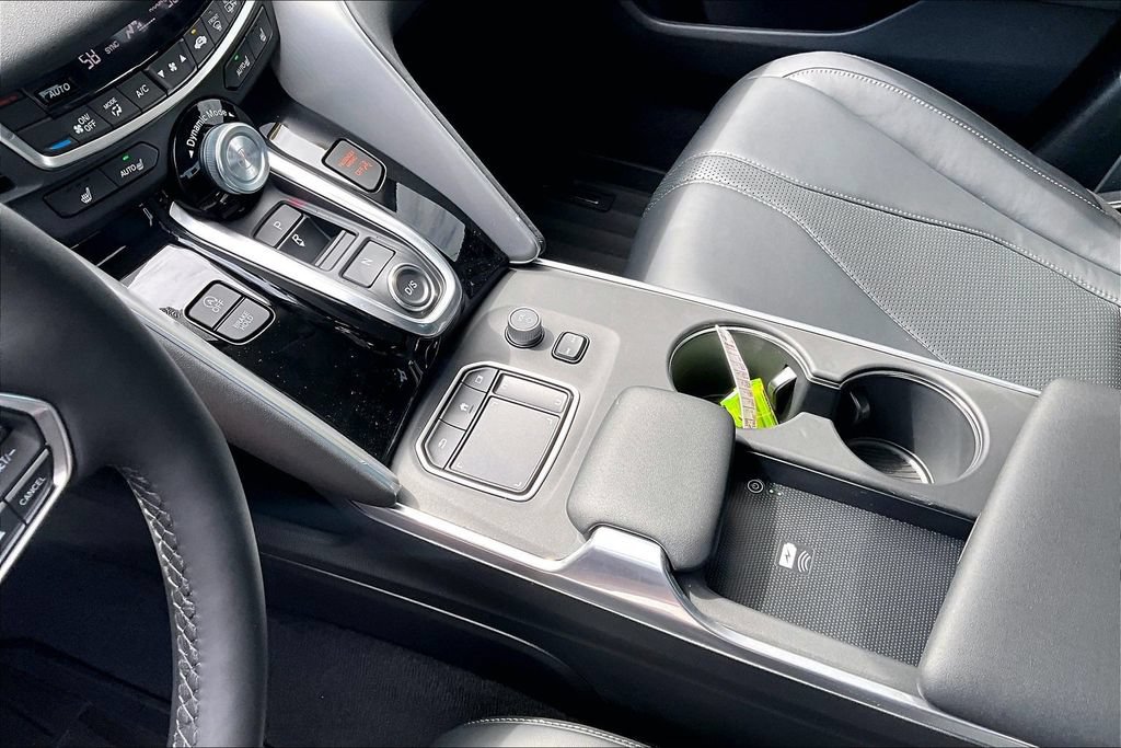 New 2026 Acura Integra A-Spec FWD image 23