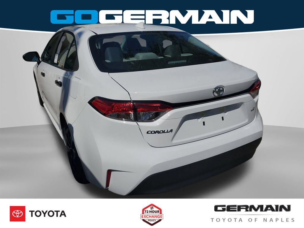 New 2026 Toyota Corolla LE FWD image 9
