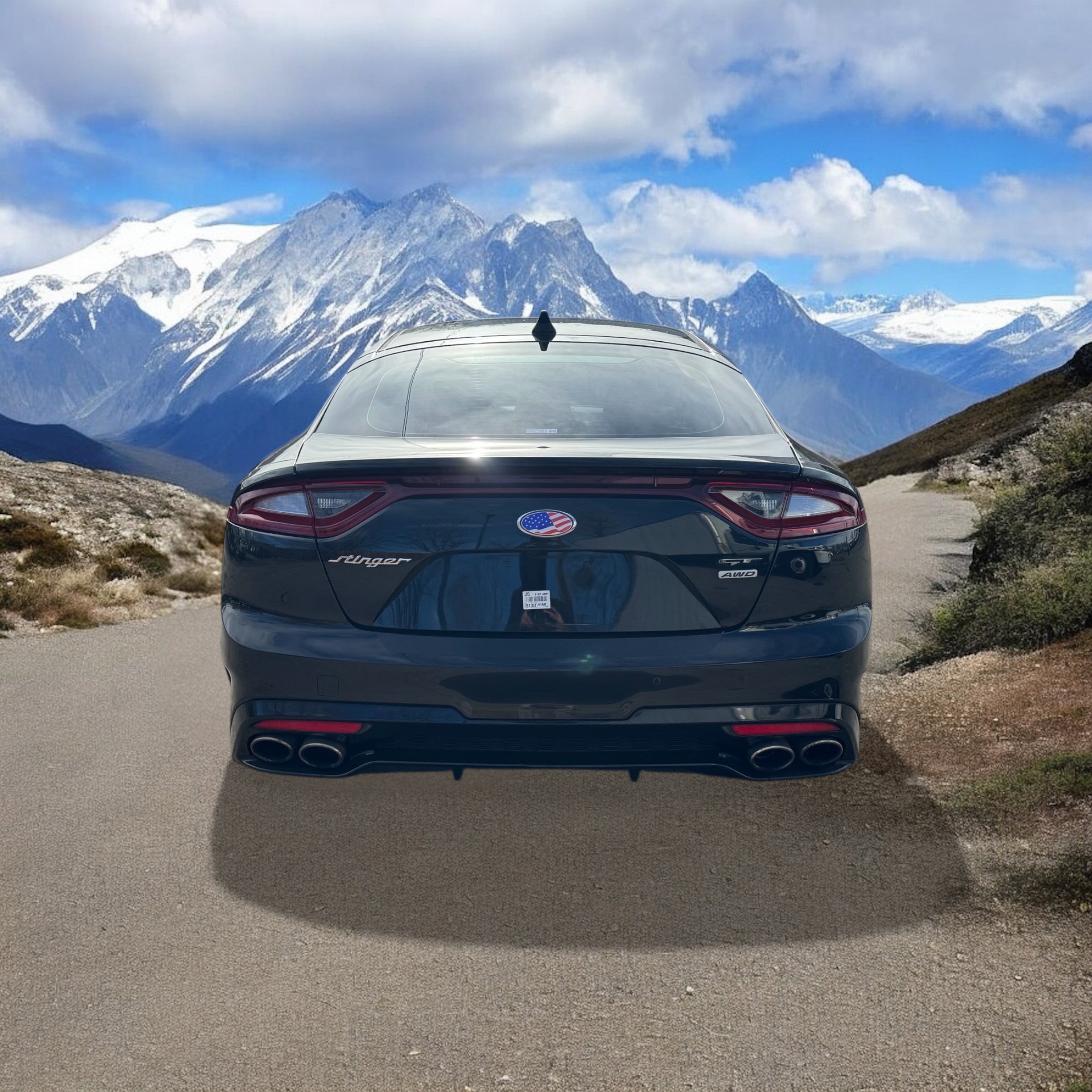 Used 2018 Kia Stinger GT1 image 4