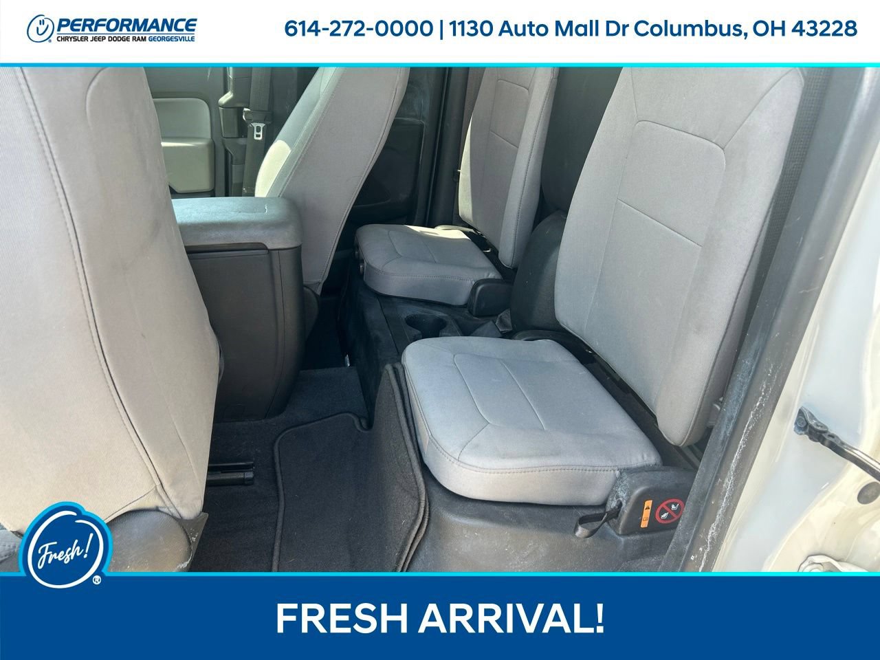 Used 2020 Chevrolet Colorado W/T RWD image 13