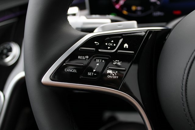 New 2026 Mercedes-Benz S 580 4MATIC Sedan image 18